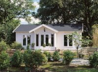 Lugarde Blockhaus B80