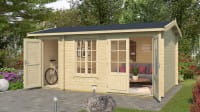 Gartenhaus Wrexham 2 unbehandelt von Lasita Maja