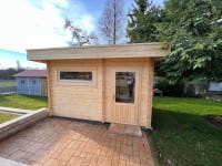 Walfer Gartensauna Roubaix