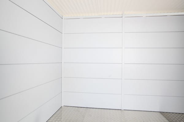 Wolff Finnhaus Innenwandpaket für Metallgerätehaus Eleganto