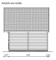 Joda Schwedenhaus 4 Seitenansicht
