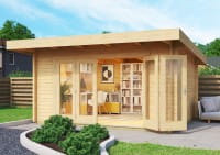 Gartenhaus Sussex 1 von Lasita Maja unbehandelt