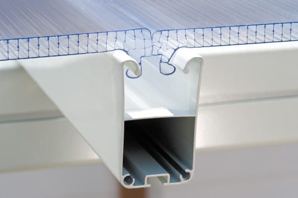 Schneelasten bis zu 150 kg/m² möglich