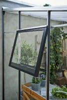 Juliana Anlehngewächshaus Veranda 6,6 m² Seitenfenster