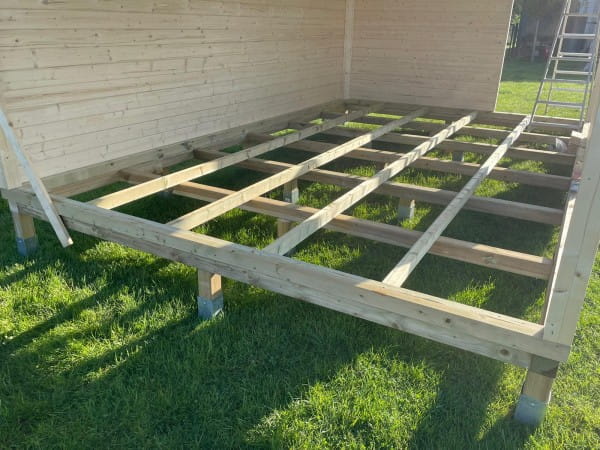 Gartenhaus-ohne-Fundament