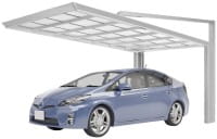 Länge eines Carports: Wie lang sollte es sein?