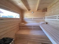 Walfer Gartensauna Roubaix
