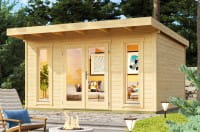 Lasita Maja Gartenhaus Sizilien 1 unbehandelt