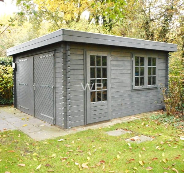 Woodpro Holzgarage 28028