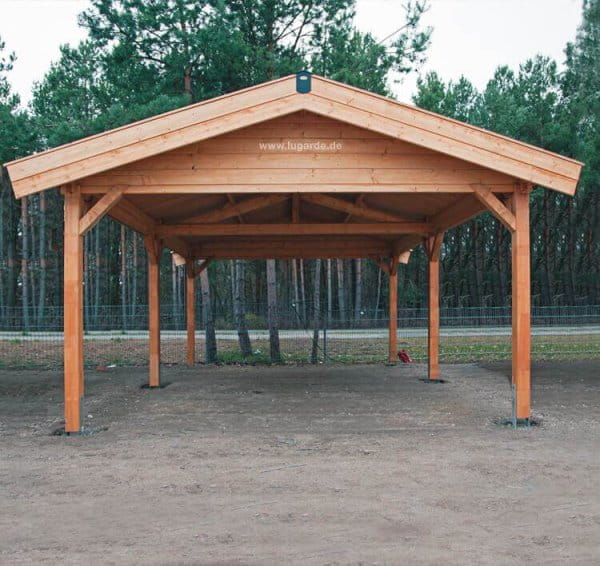 Lugarde Carport C2