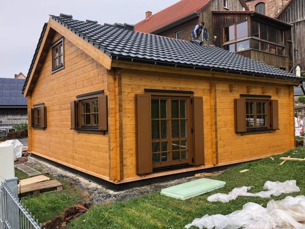 Konzept Ferienhaus Montpellier von Walfer