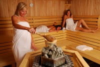 Sauna – Schwitzen ist gesund – vor allem in der Sauna
