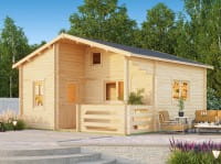 Lasita Maja Gartenhaus Tigris