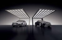 Carport aus Metall - Fahrzeug stilvoll schützen