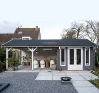 Lugarde Gartenhaus Berlin B38