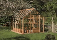 Welches Gewächshaus ist für Ihren Garten das Richtige?