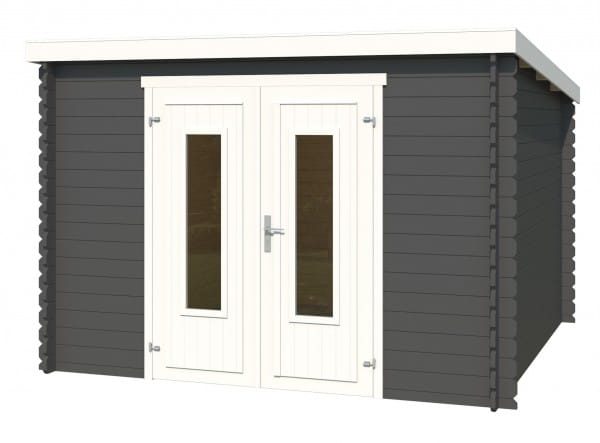 Lasita Maja Gartenhaus Sacramento Carbongrau