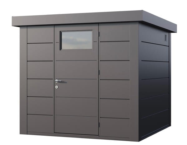 Nachteile_-Gartenhaus_aus_-Metall