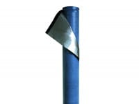 Selbstklebende Premium Aluminium Dachfolie