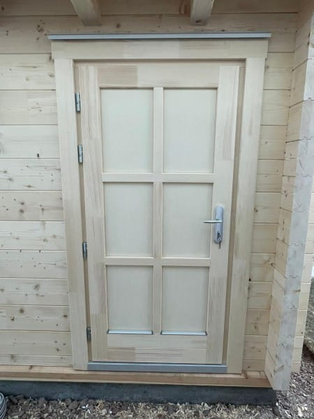 Gartensauna Grenoble von Walfer