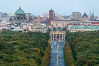 Baugenehmigung für ein Gartenhaus in Berlin