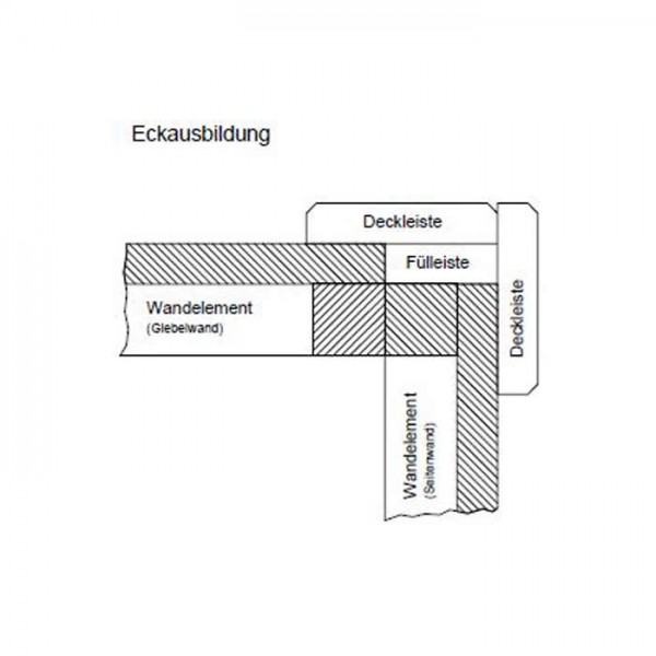 Eckausbildung