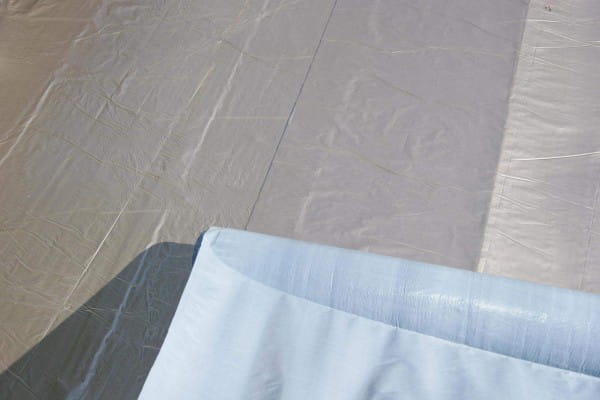 Selbstklebende Premium Aluminium Dachfolie