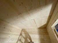 Gartensauna Grenoble von Walfer