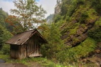 Baugenehmigung für ein Gartenhaus in Vorarlberg