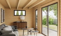 Lasita Maja Landhaus Austin 7 Innenansicht