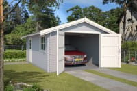 Gute Tipps für eine Holzgarage