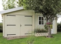 Landhausstil-Garage Kleve G9 von Lugarde