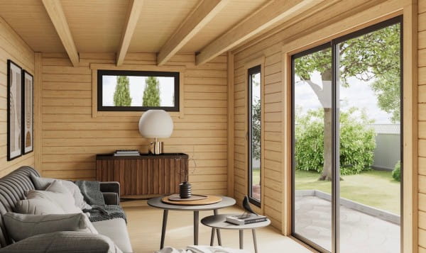 Lasita Maja Landhaus Austin 7 Innenansicht