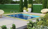 Eigener Pool im Garten – aber welcher? 