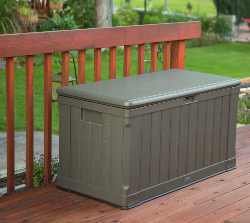 Gartenbox Kissenbox Auflagenbox günstig kaufen