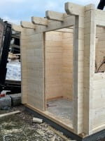 Gartensauna Grenoble von Walfer