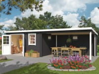 Gartenhaus Reno von Lasita Maja carbongrau