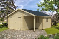 Alternativen zur Holzgarage