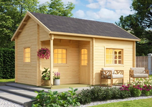 Lasita Maja Gartenhaus Tahiti 70