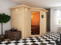 Planung der eigenen Sauna