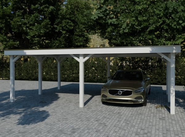 Lugarde Carport CP5