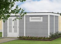 Woodpro Gartenhaus 90008