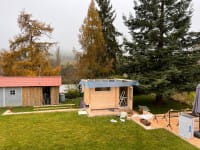 Walfer Gartensauna Roubaix
