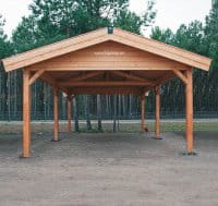 Lugarde Carport C2