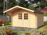 Gartenhaus Viljandi von Lasita Maja Unbehandelt