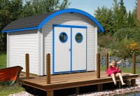Gartenhaus Breda 300 x 200 cm von Joda