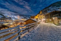 Baugenehmigung für ein Gartenhaus im Salzburger Land