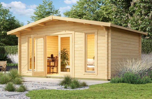 Lasita Maja Gartenhaus Elgin 70