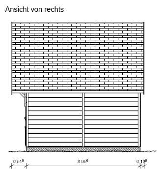 Joda Schwedenhaus 4 Seitenansicht