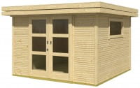 Die neue Gartenhaus-Serie Faro 